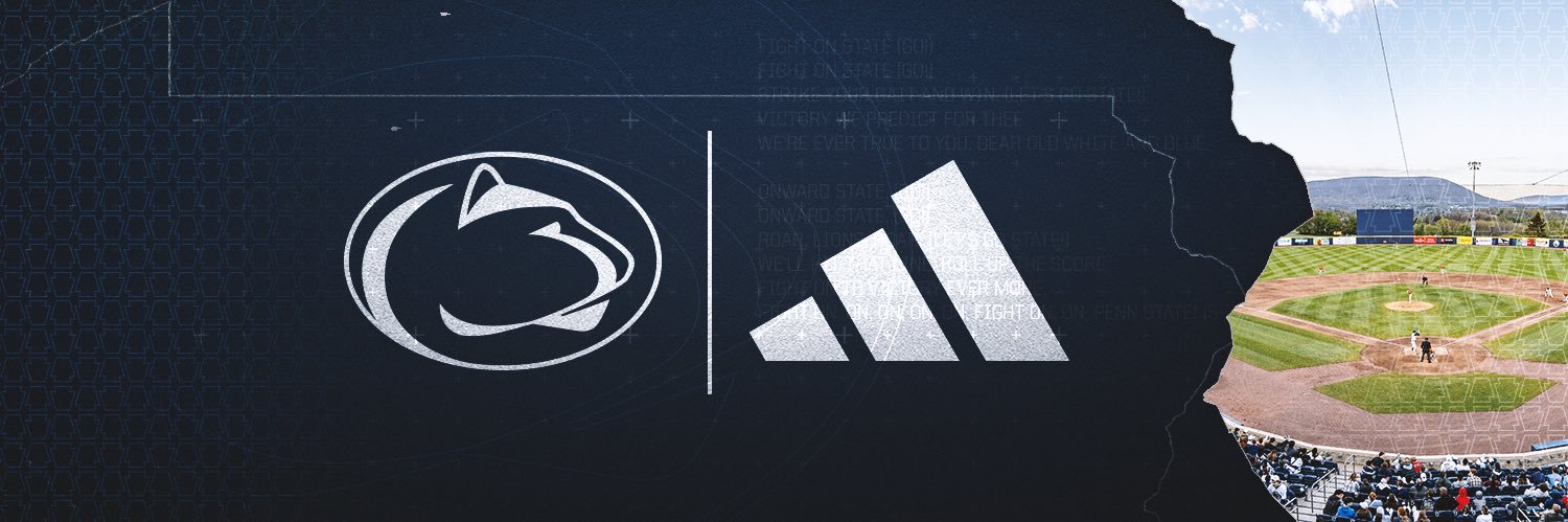Penn State Baseball banner