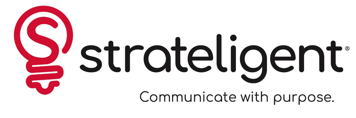 Strateligent's profile banner image