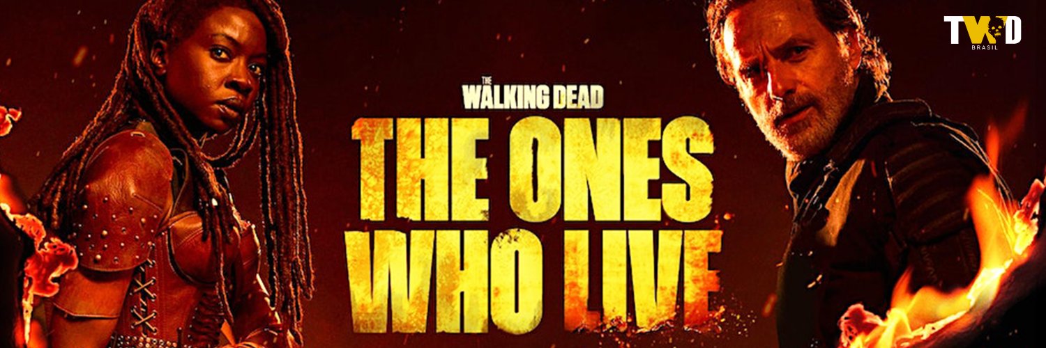 The Walking Dead Brasil banner