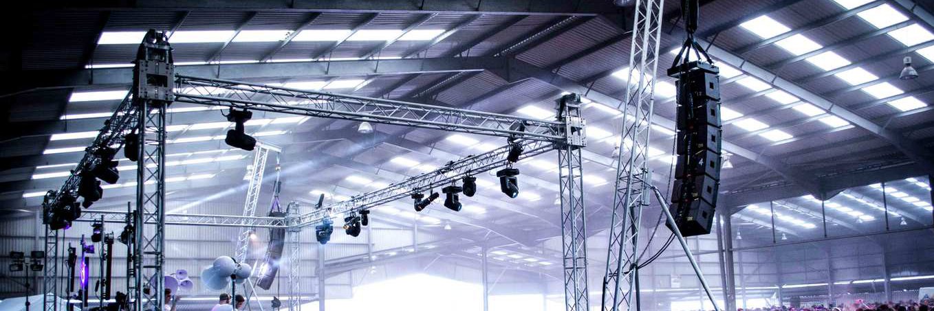 Spartan Audio Visual banner