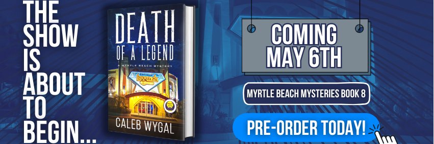 Caleb Wygal banner