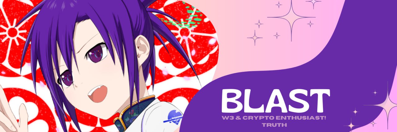 Blast banner