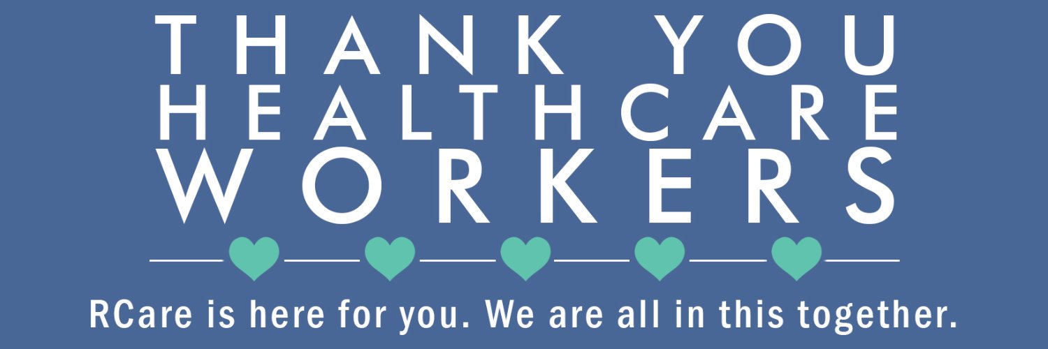 RCare banner