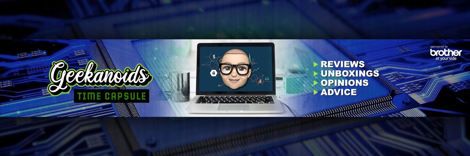 geekanoids's profile banner image