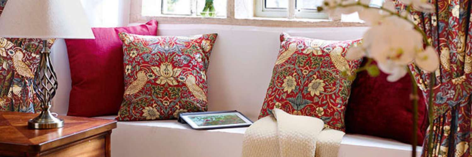 JustFabrics's profile banner image