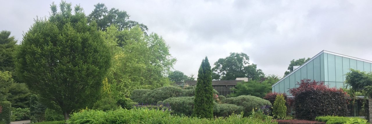 TO Botanical Garden banner