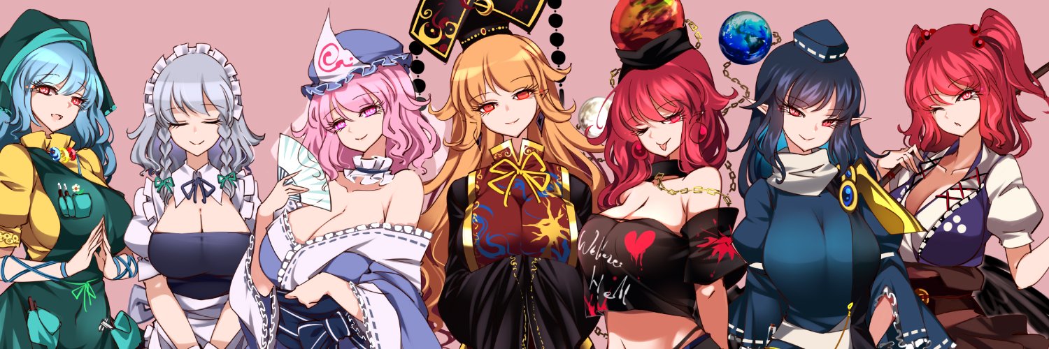 ラプトル7☾'s banner
