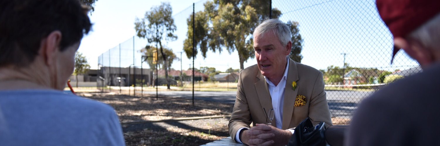 Michael Atkinson banner