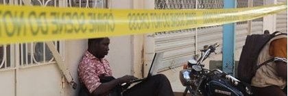 Boukari Ouédraogo banner