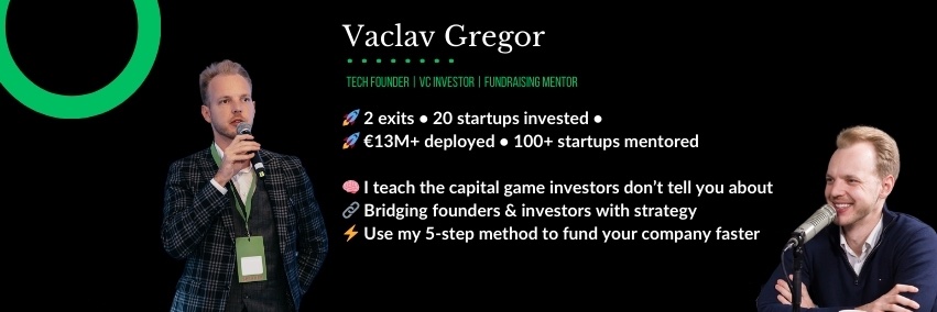 VaclavGregor's profile banner image