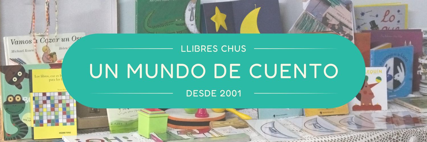 Llibres Chus banner