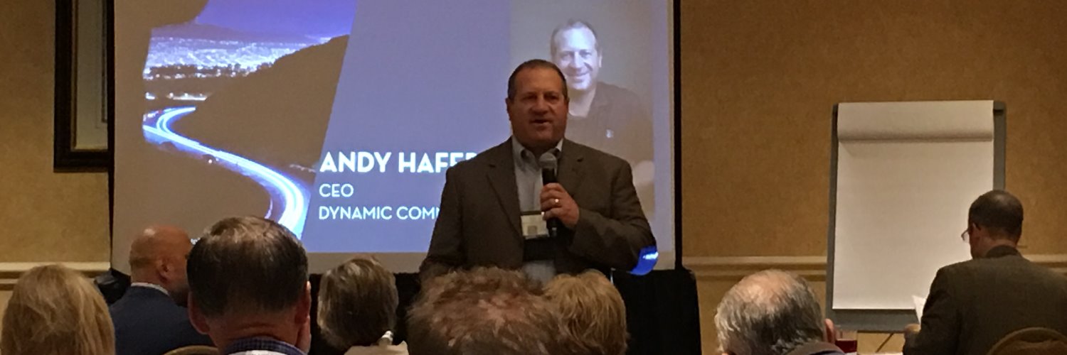 Andy Hafer banner