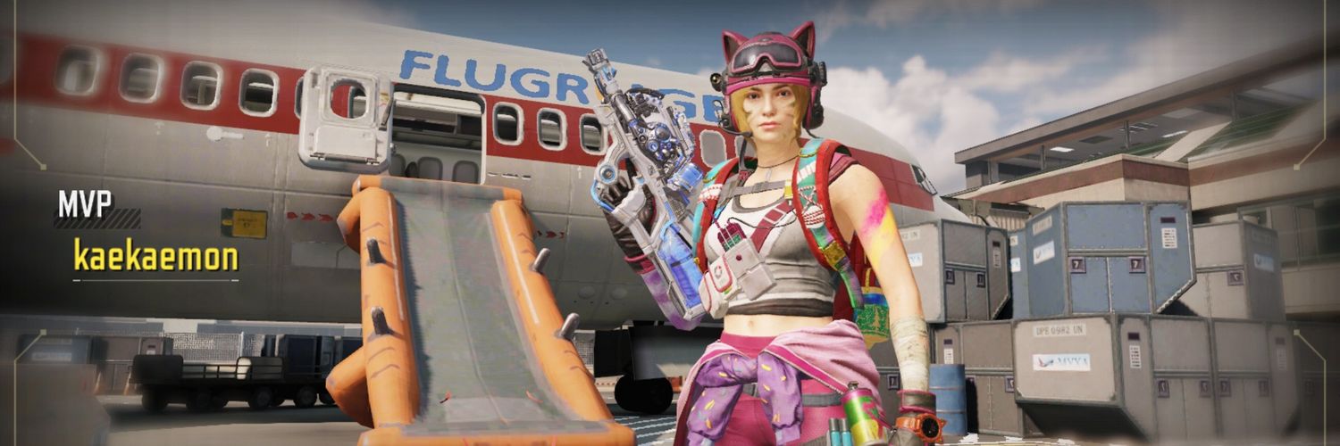 kaekaemon's profile banner image