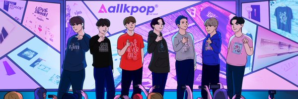 allkpop Profile Banner