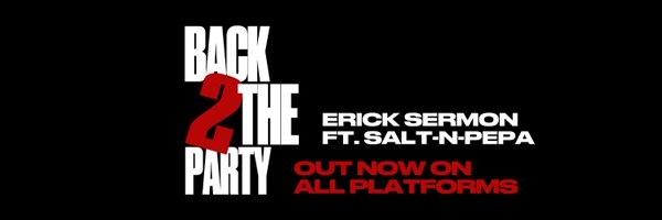 Erick Sermon Profile Banner