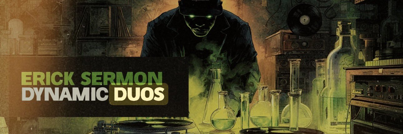 iAmErickSermon's profile banner image