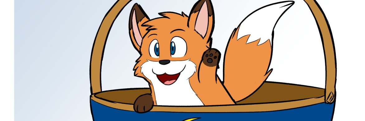 Mike the cute Reindeer BeanFox, BLM :3 banner