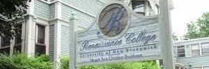RenCollege's profile banner image