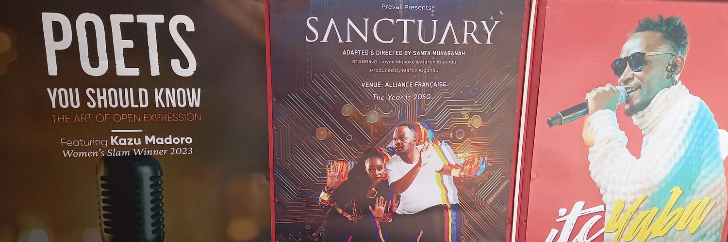 Santa Mukabanah: Visual Storyteller & Entrepreneur banner