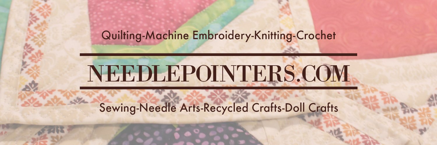 Needlepointers's profile banner image