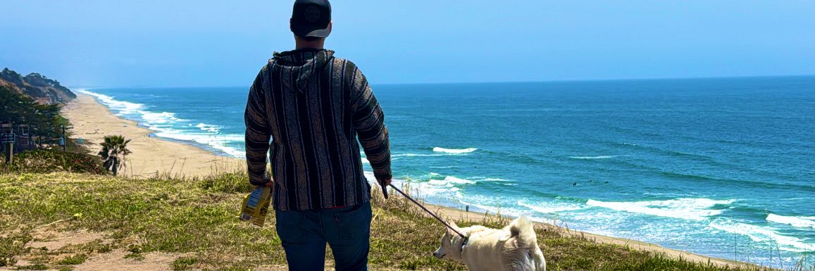 hmilluh's profile banner image