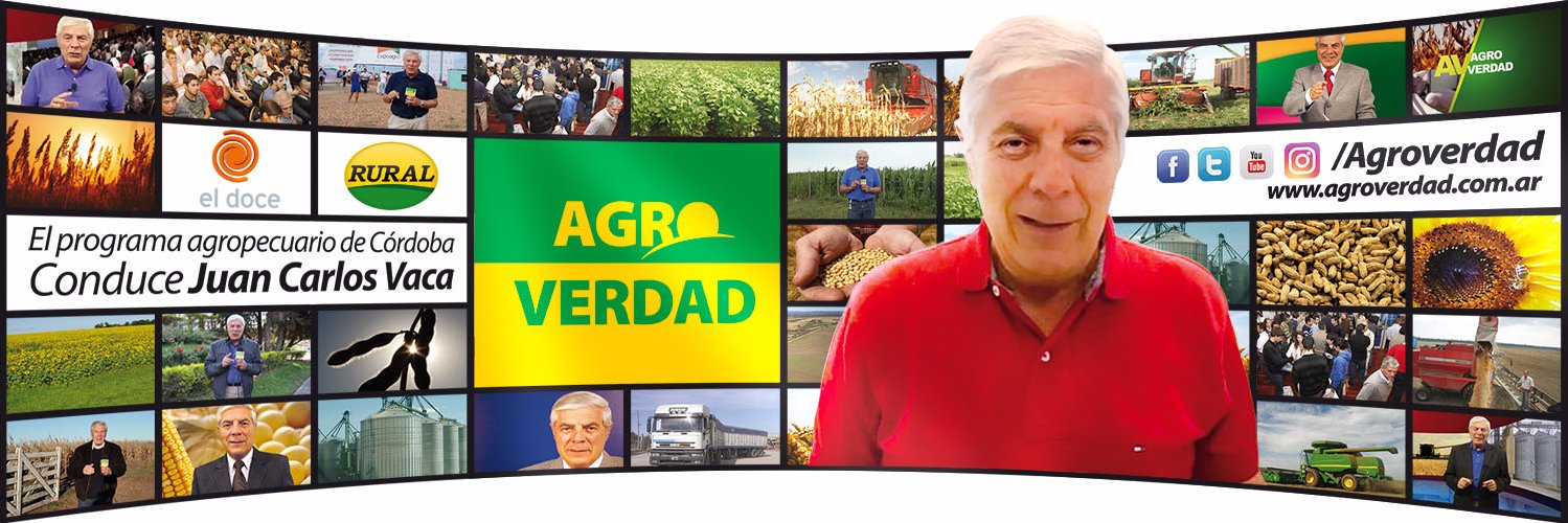 Agroverdad banner