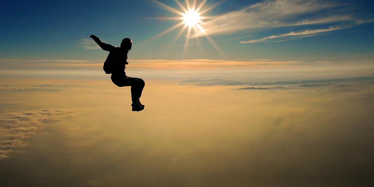 SkydiveKY's profile banner image