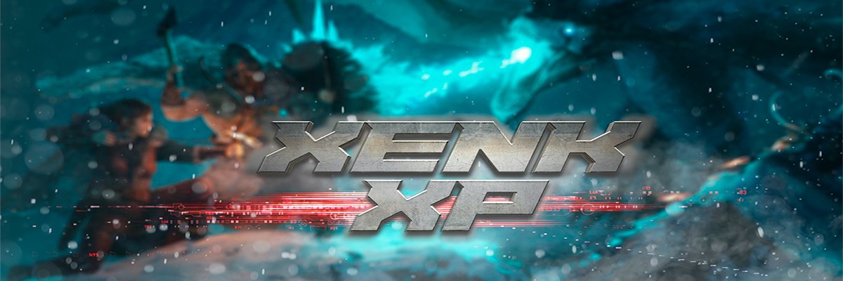 xenkxp's profile banner image