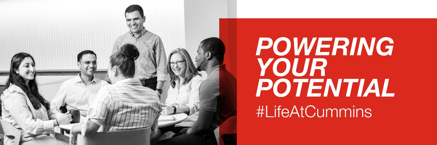 Cummins Careers (CumminsCareers) / Twitter