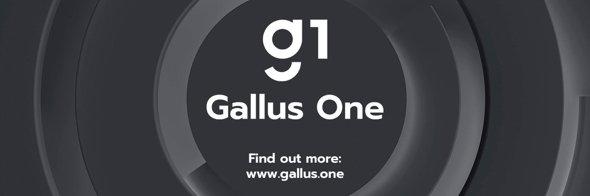 Gallus banner