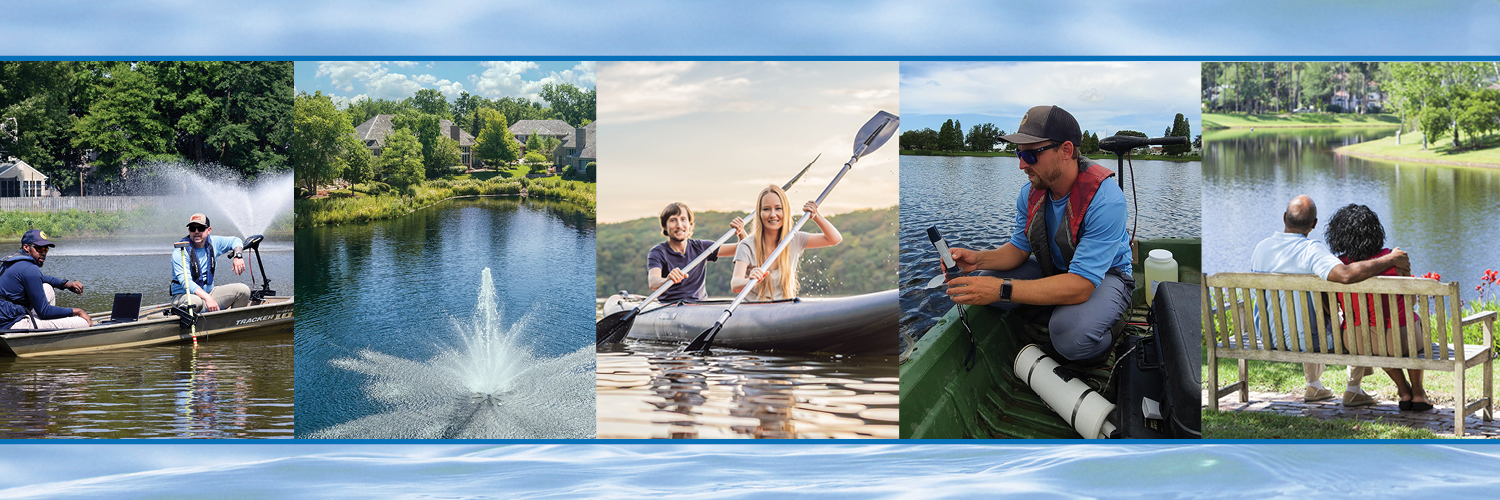 SOLitude Lake Management banner