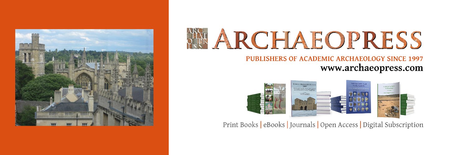 Archaeopress's banner