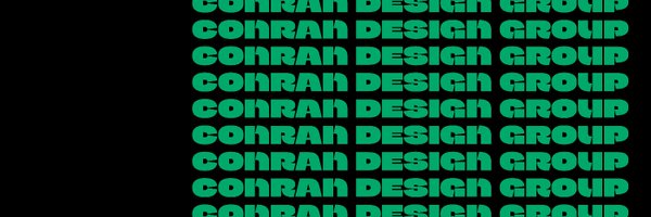 ConranDesign Profile Banner