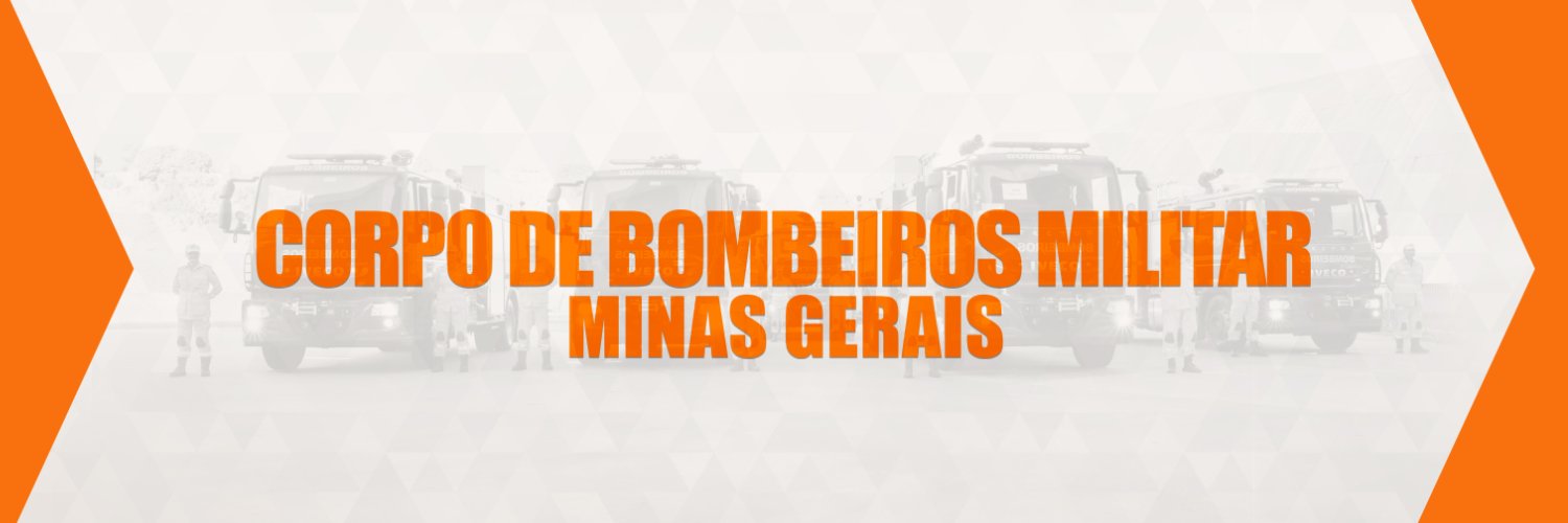 Bombeiros_MG Profile Banner