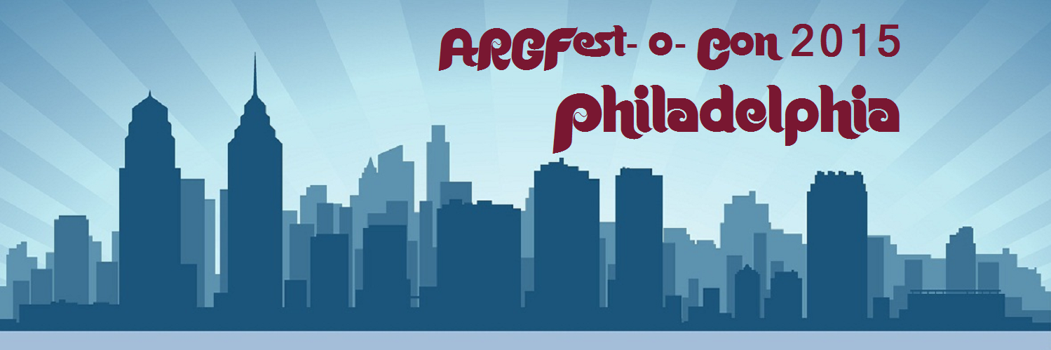 ARGFest-o-Con banner