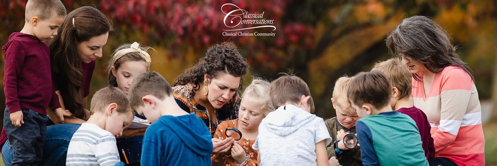 Classical Conversations Inc banner