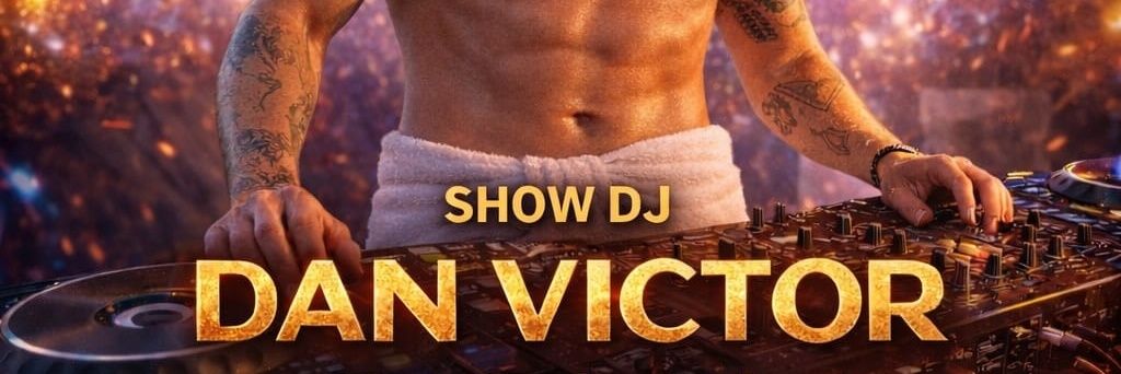 DJ Dan Victor ♕ banner