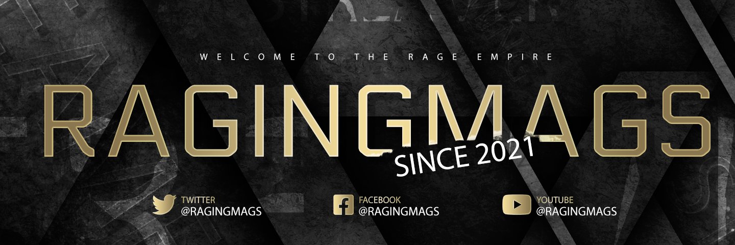 RagingMags's profile banner image