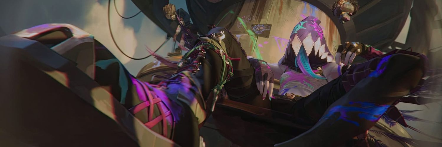 SamukaMuzel's profile banner image