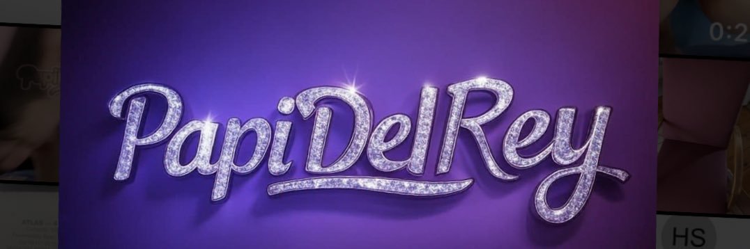 PapiRey91's profile banner image