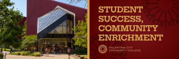 Oklahoma City Community College Profile Banner