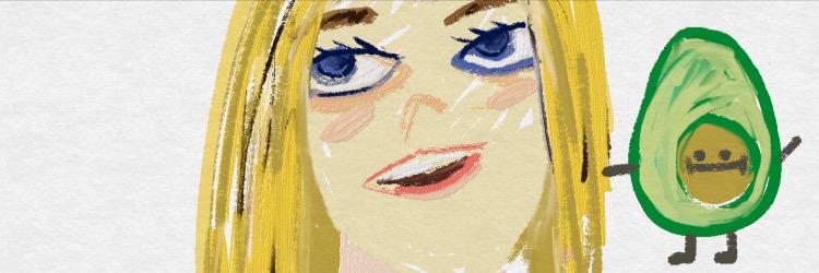 Kristin Harris banner