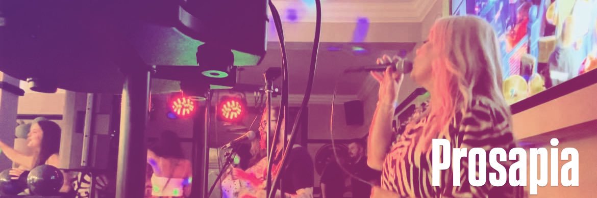 Prosapiamusic's profile banner image