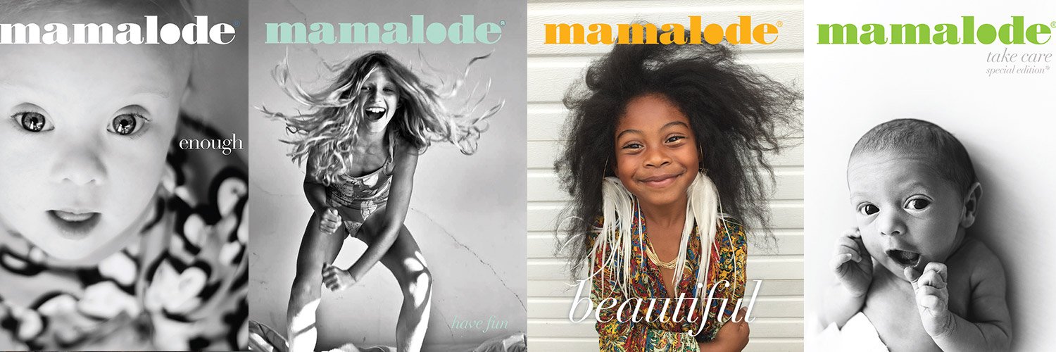 mamalode banner