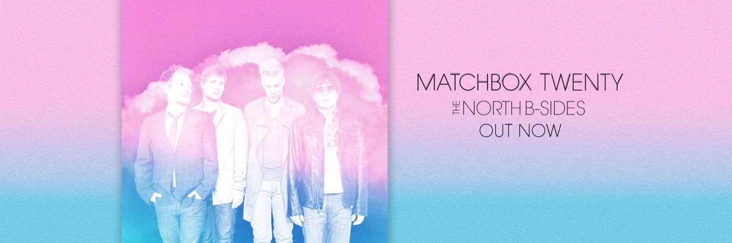 Matchbox Twenty banner