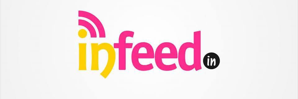 inFeed banner