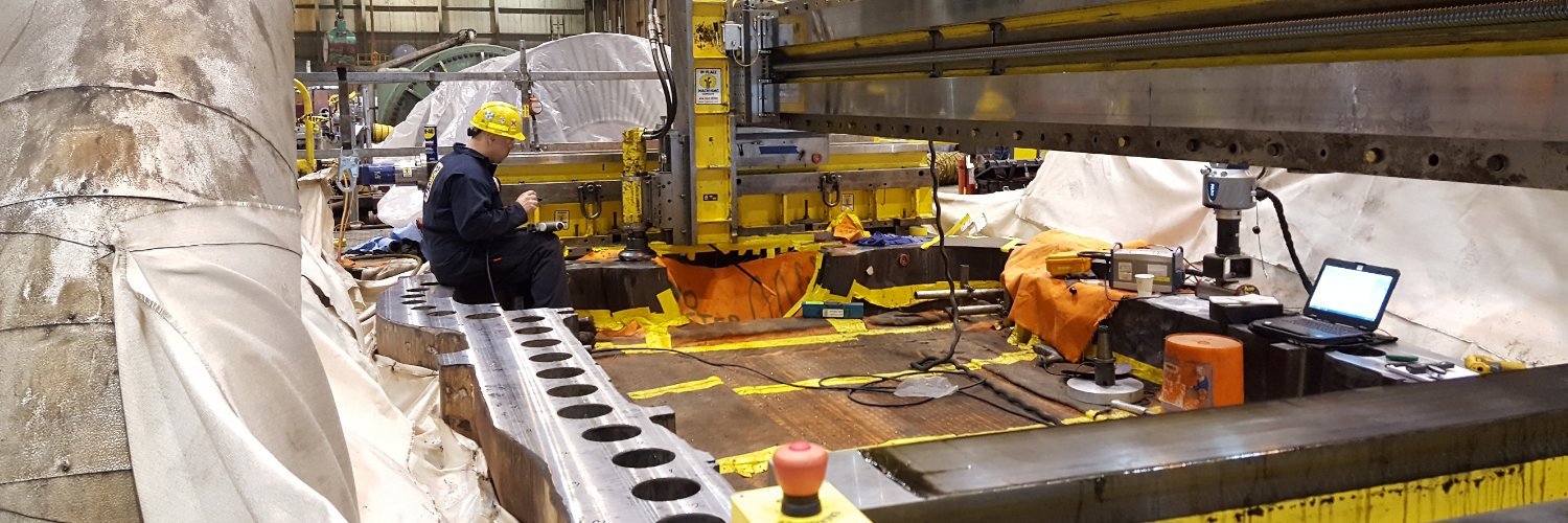 In-Place Machining banner