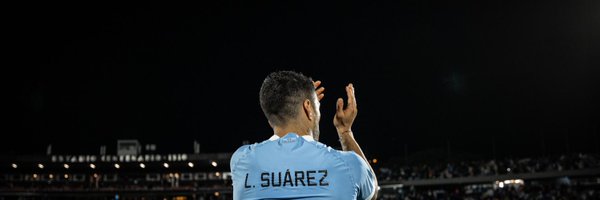 Luis Suárez Profile Banner