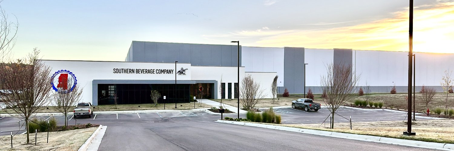 Southern Beverage banner