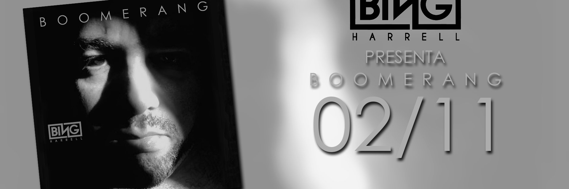 BingHarrell's profile banner image